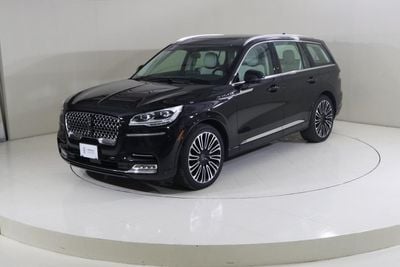 Lincoln Aviator Presidential 3.0L AVI923 AVIATOR PRESIDENTIAL AWD 3.0L TWIN TURBOCHARGED