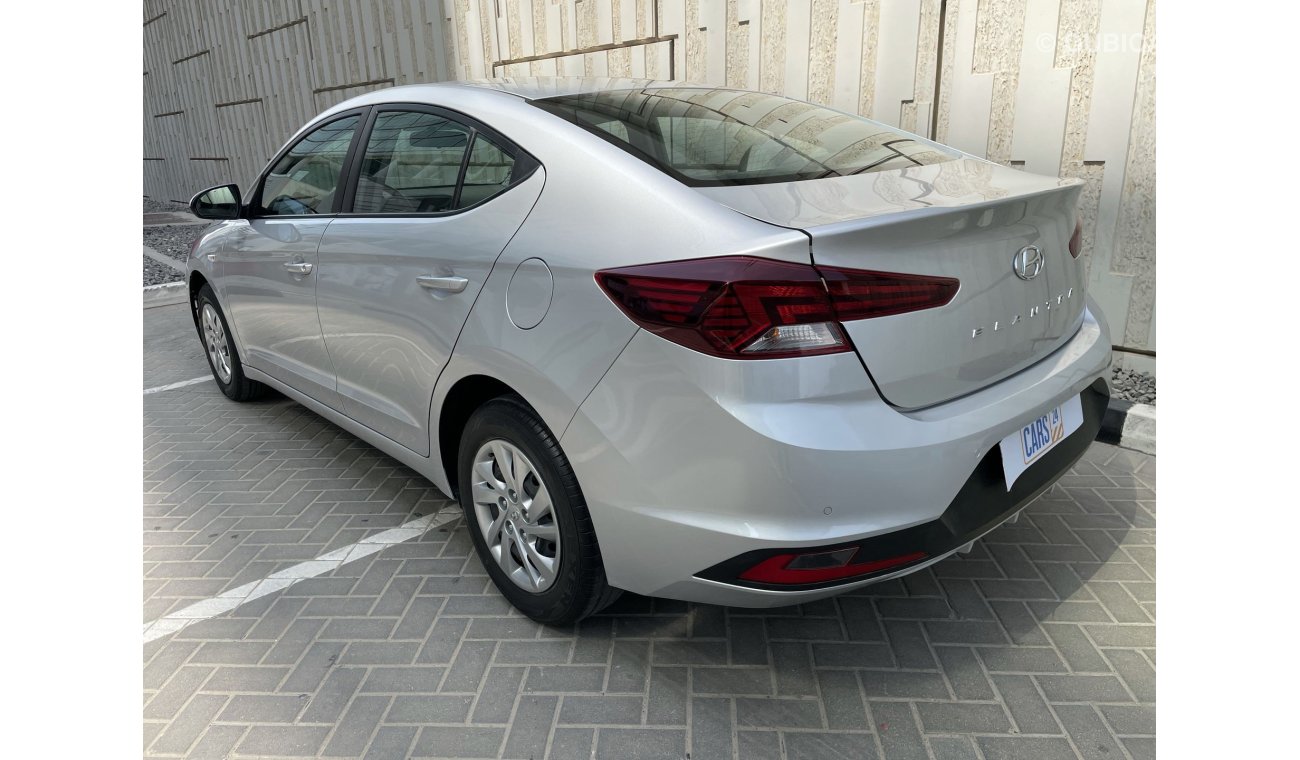 Hyundai Elantra 1.6L | GL|  GCC | EXCELLENT CONDITION | FREE 2 YEAR WARRANTY | FREE REGISTRATION | 1 YEAR FREE INSUR