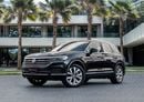فولكس واجن طوارق HIGHLINE Touareg Highline | 2,076 P.M | 0% Downpayment | Under Warranty!