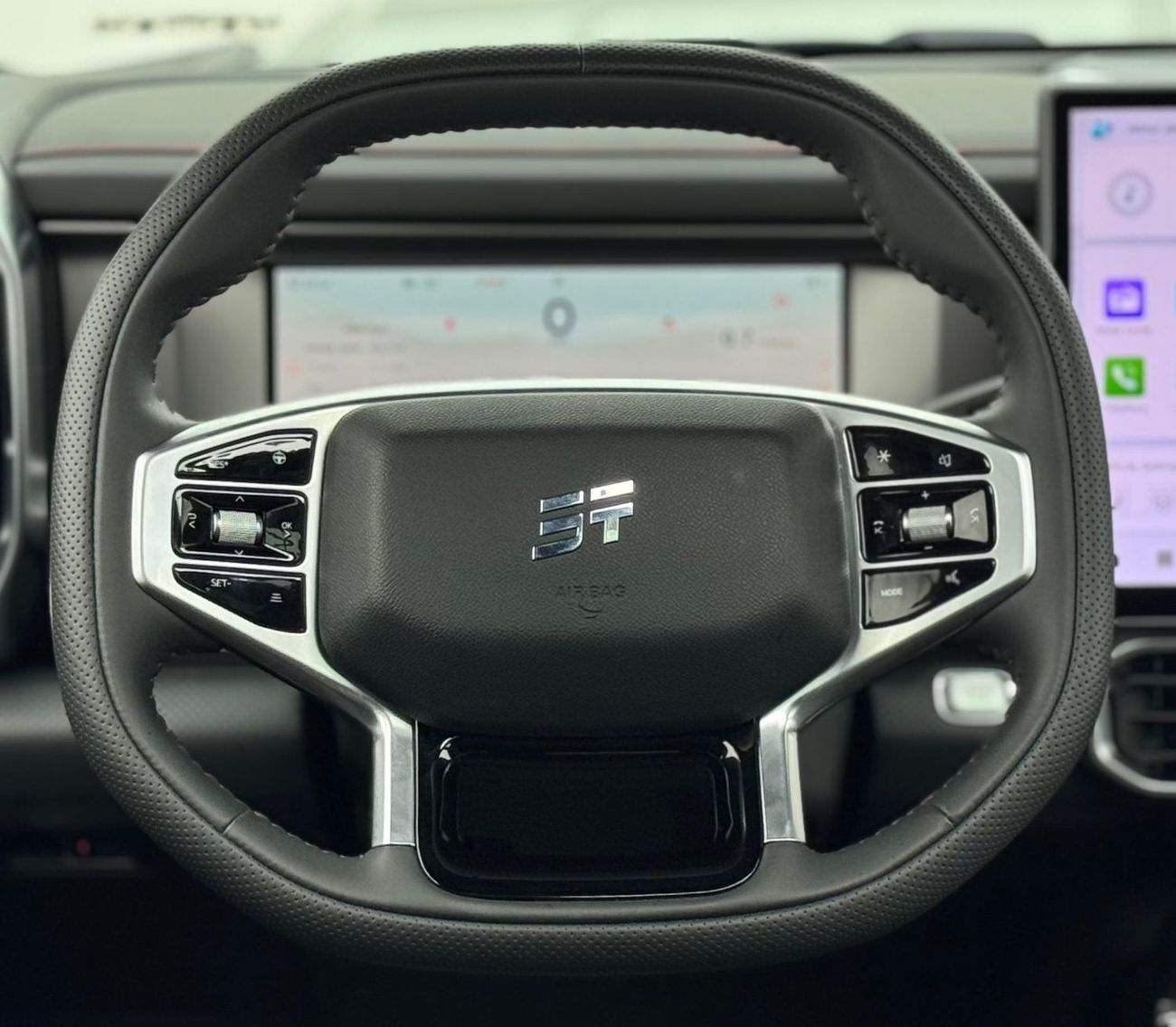 جيتور T2 2024 Jetour T2 Luxury, Warranty, Service History, Excellent Condition