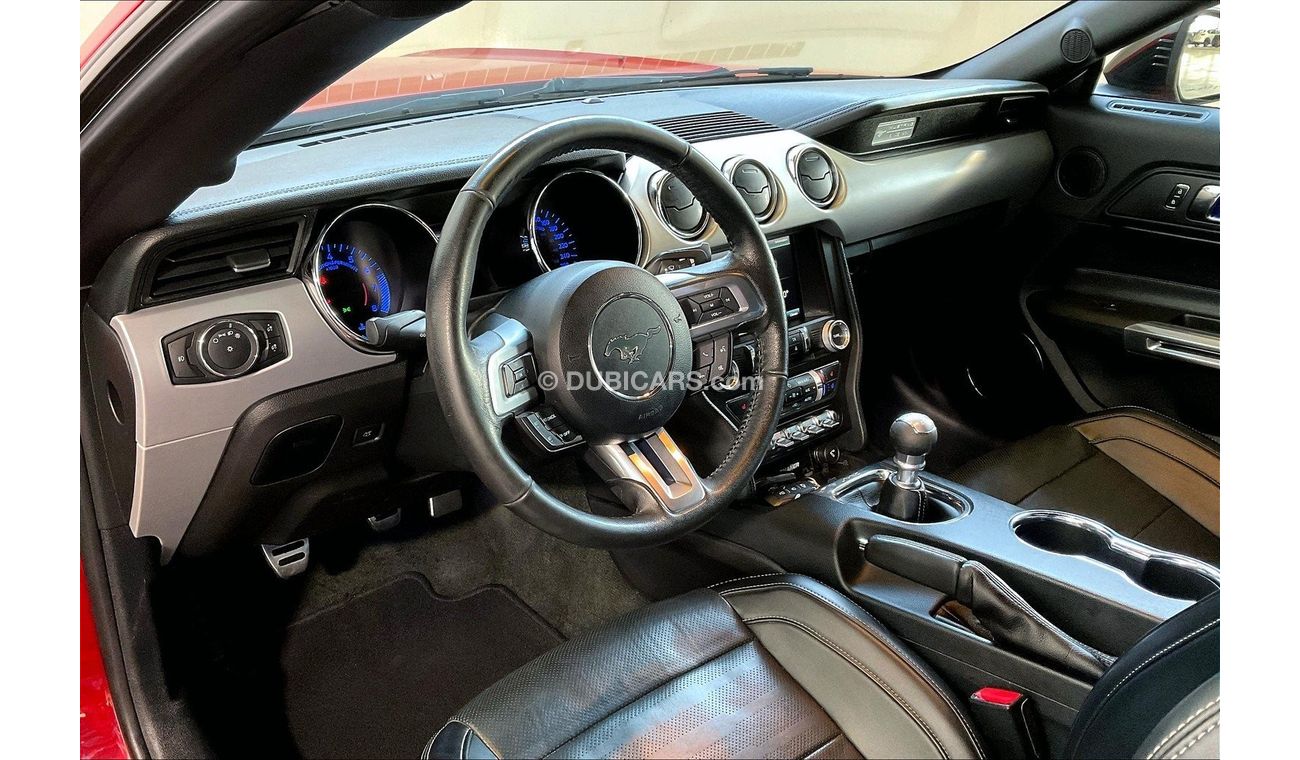 Ford Mustang GT Premium