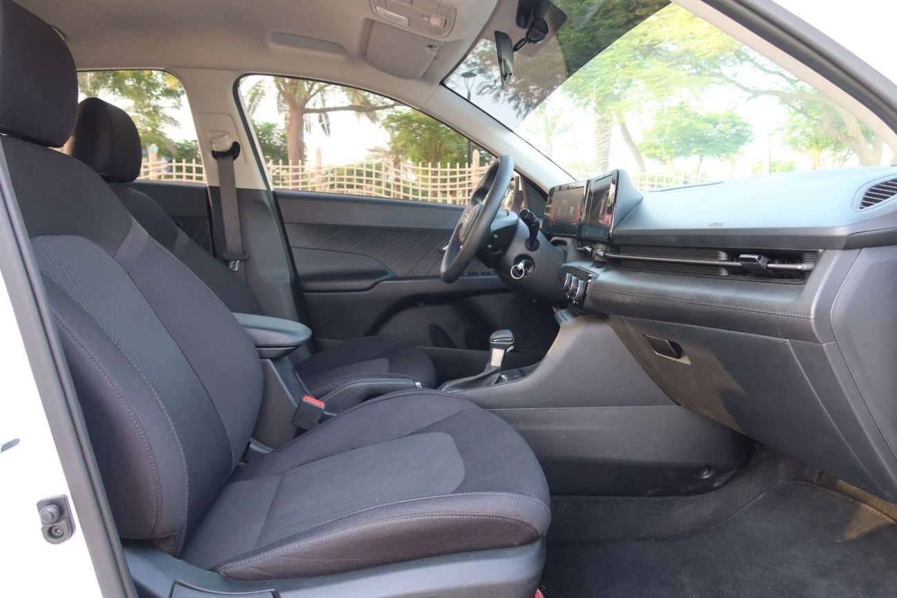 هيونداي أكسنت Comfort+ 1.5L