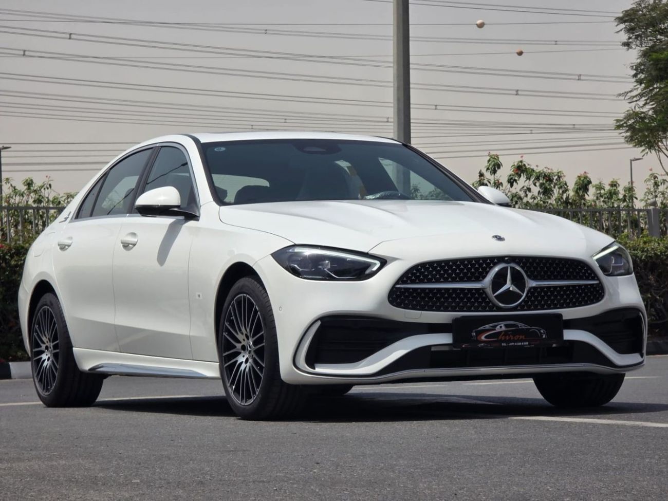 Mercedes-Benz C 200 MERCEDES C200L 2025 - BRANDNEW - FOR EXPORT PRICE