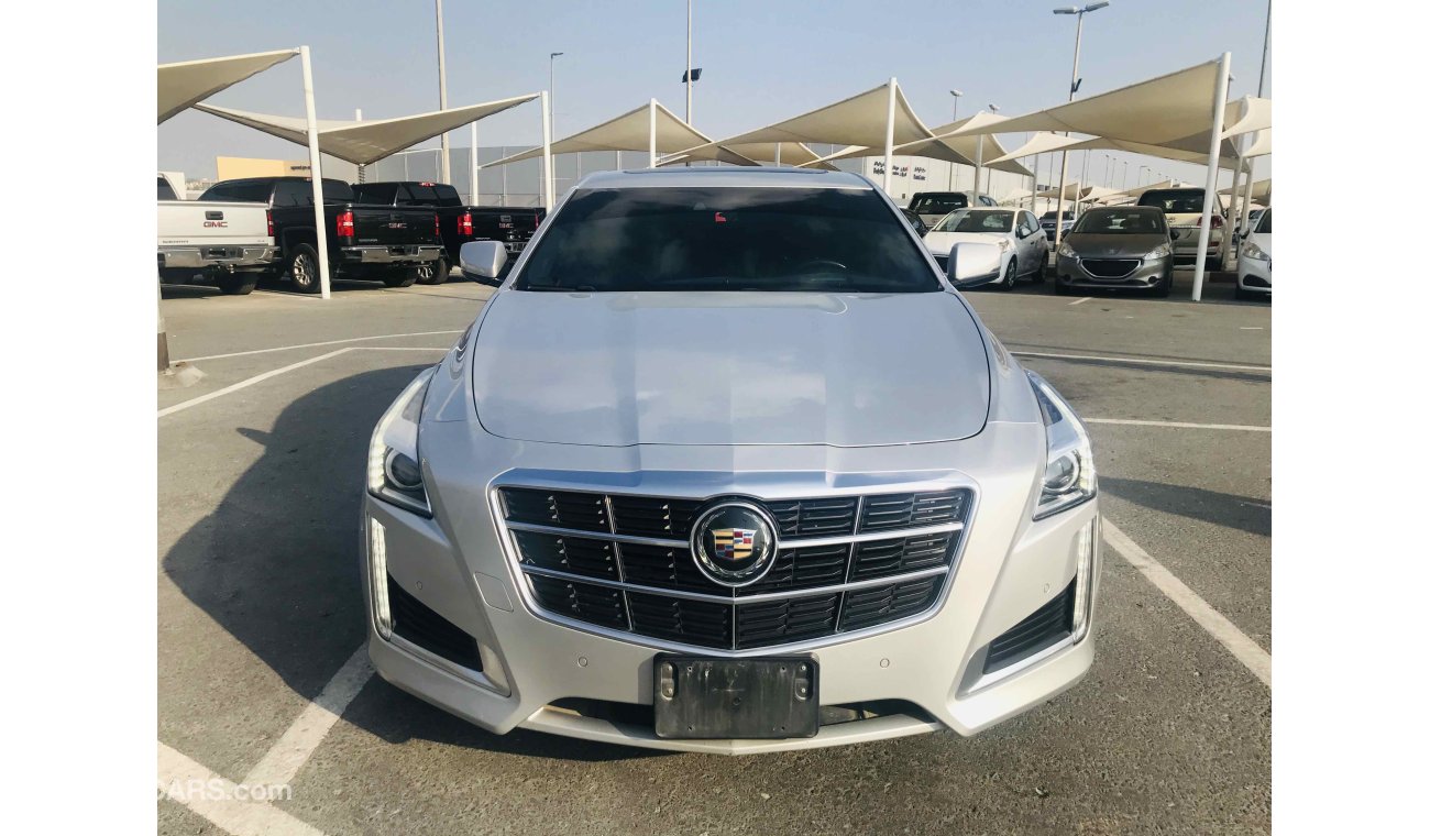 Cadillac CTS