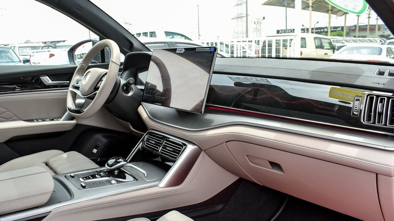 بي واي دي تانغ EV