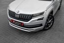 Skoda Kodiaq Kodiaq Sport Line | 1,665 P.M | 0% Downpayment | Agency Warranty!