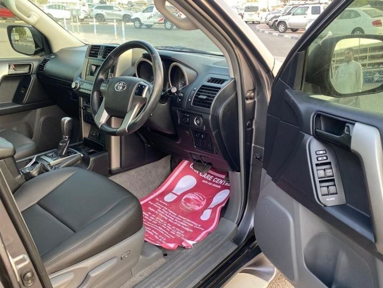 تويوتا برادو VX