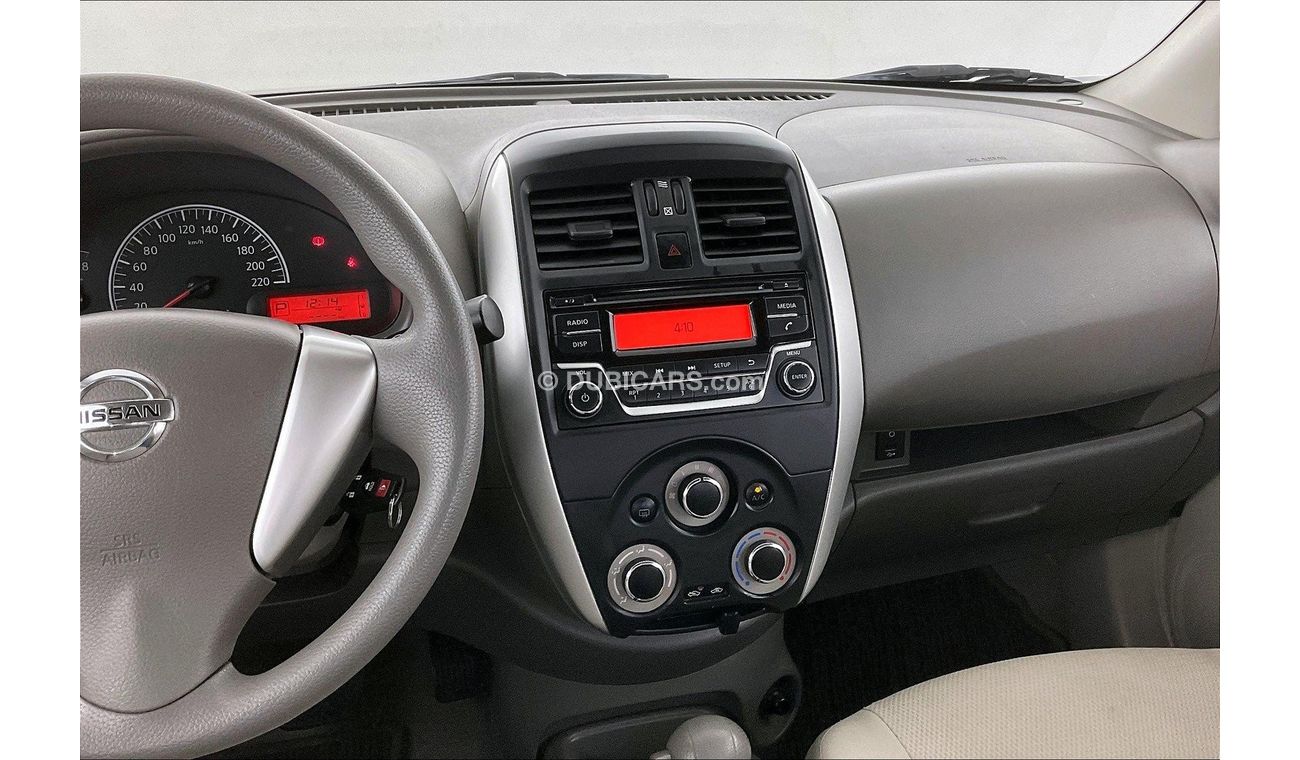 نيسان صني SV | سنة ضمان مجانية | 0 دفعة أولى | سياسة الإعادة بعد 7 أيام