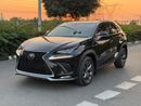 Lexus NX300 Platinum 2.0L 2020 PANORAMA 360 CAMERA 4x4 CANADA SPEC