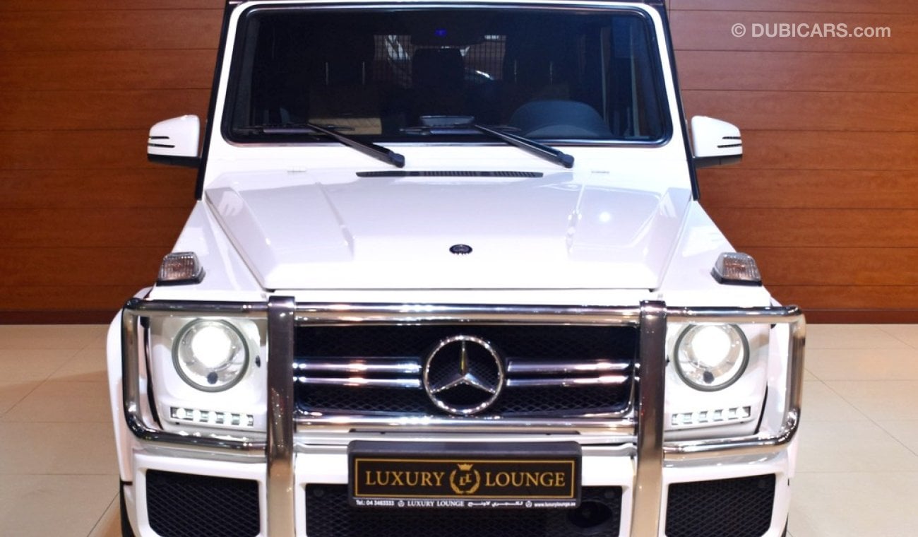 مرسيدس بنز G 63 AMG