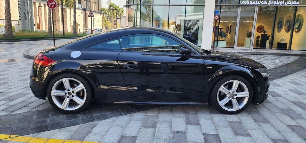 Audi TT TFSI quattro