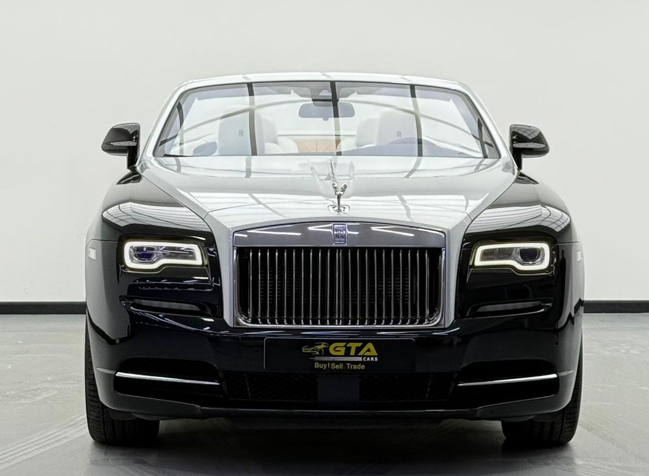 Rolls-Royce Dawn 2022 Rolls-Royce Dawn V12 ,Warranty ,Service History ,Excellent Condition ,GCC