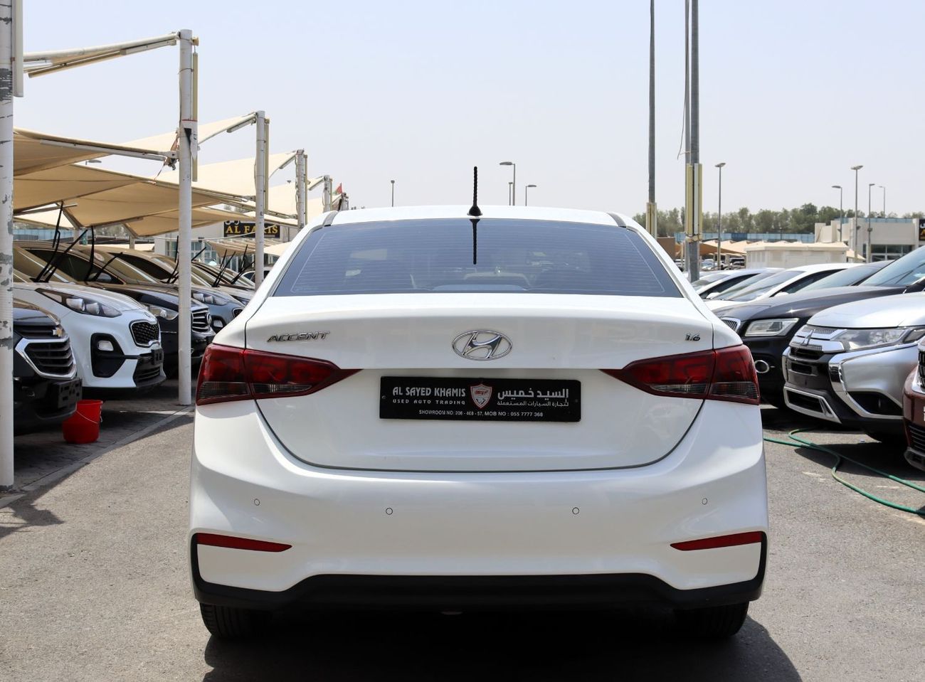 هيونداي أكسنت GL