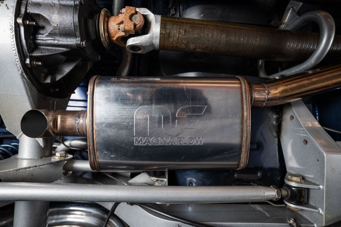 شيفروليه إل كامينو 383 V8, Roadster Shop Chassis, Built for Rusty Wallace Pro Touring Restomod