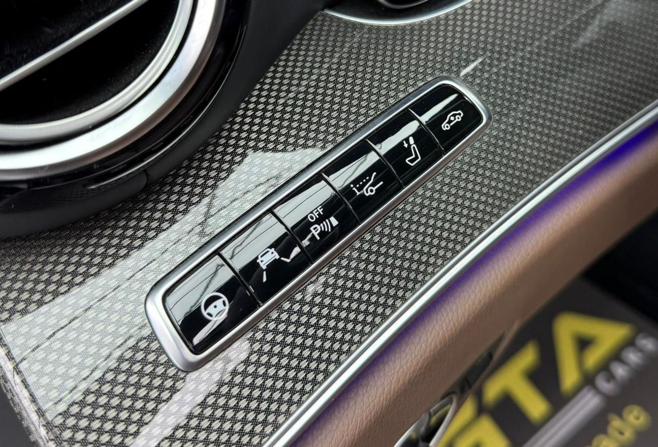 Mercedes-Benz E 63 S AMG 2021 Mercedes Benz E63 S AMG, Warranty, Full Service History, Very Low Km, Fully Loaded, Japanese