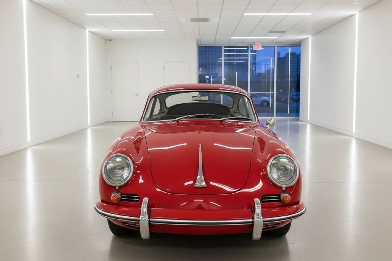 Porsche 911 356 SC