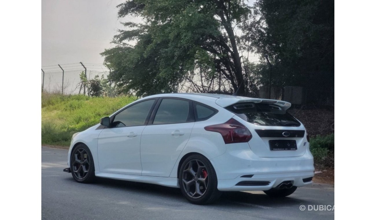 Ford Focus ST