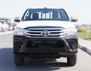 Toyota Hilux HILUX 4x4 DC 2.4 A/T STD