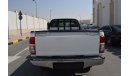 تويوتا هيلوكس Toyota Hilux S/C pick up 4x4, Model:2009. Excellent condition