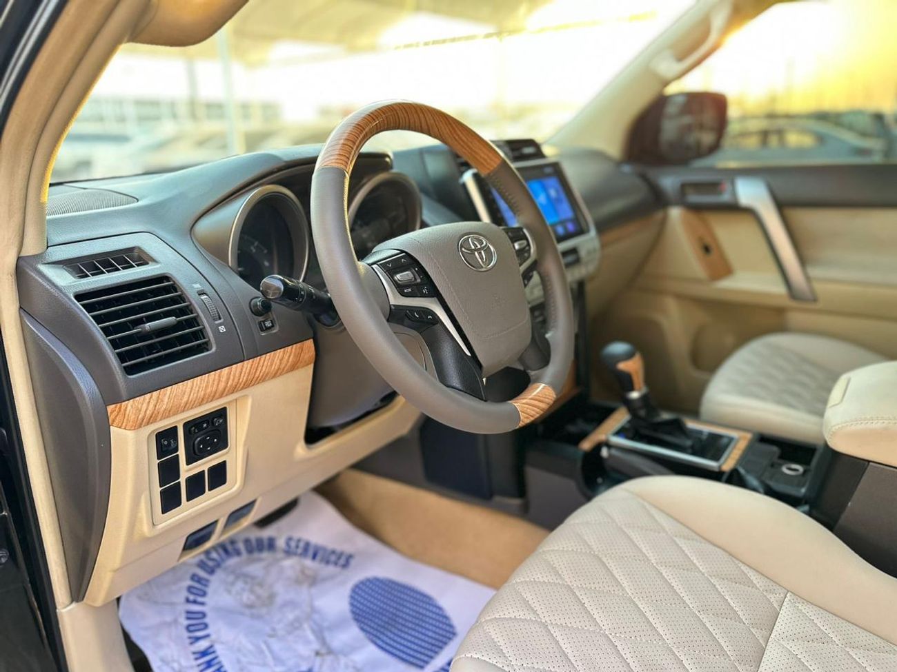 Toyota Prado TX-L 2.7L (271 HP)