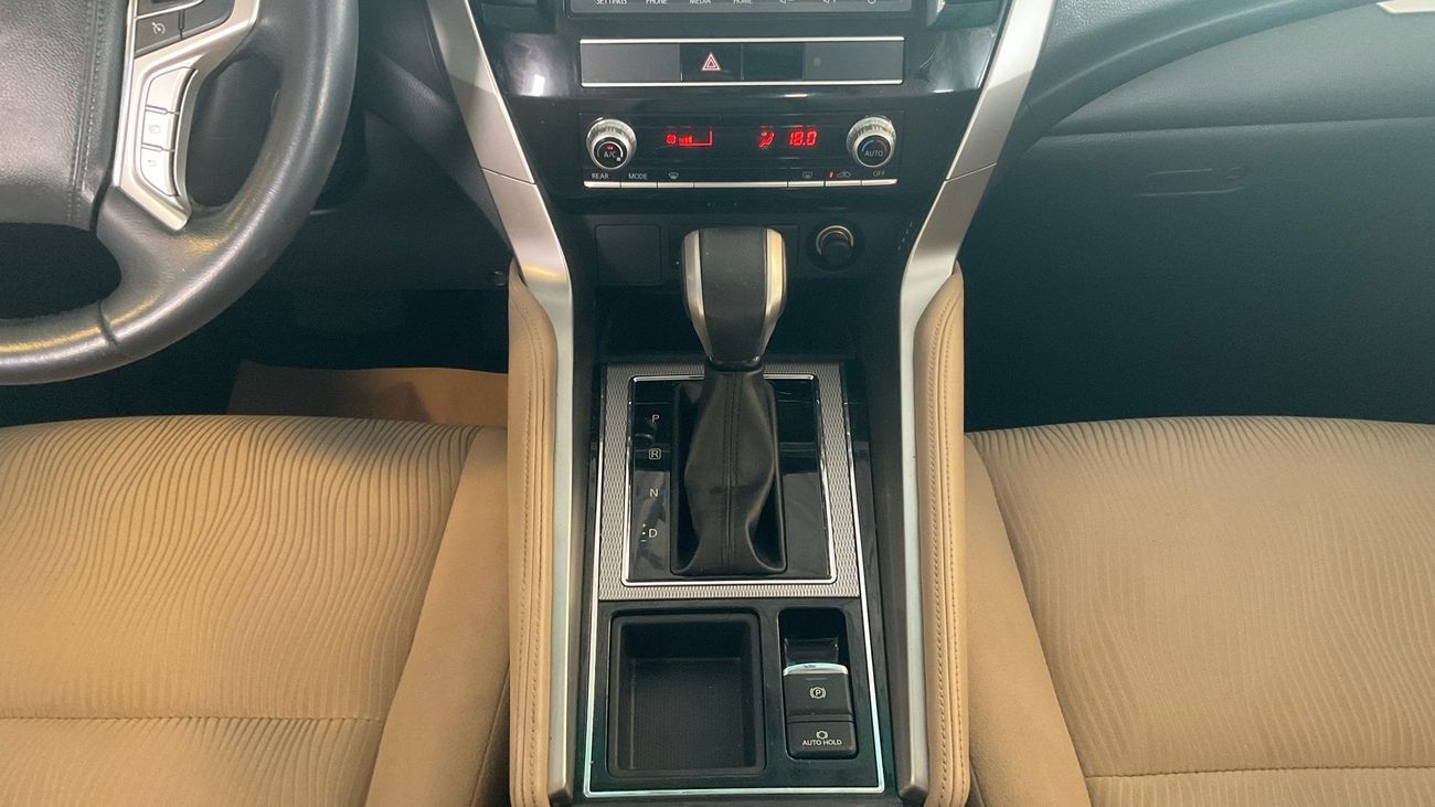 Mitsubishi Montero Sport GLX | Guaranteed Warranty | 0 Down Payment