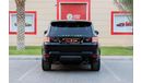 Land Rover Range Rover Sport L494