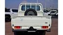 Toyota Land Cruiser 79 Double Cab Pickup 4.2L Diesel Manual