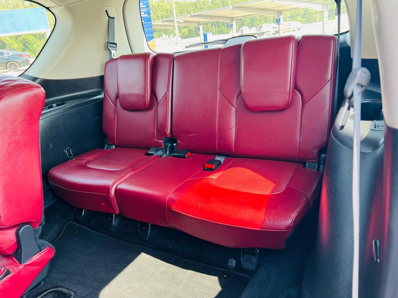 Nissan Patrol SE Platinum 4.0L