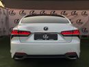 Lexus LS500 TITANIUM