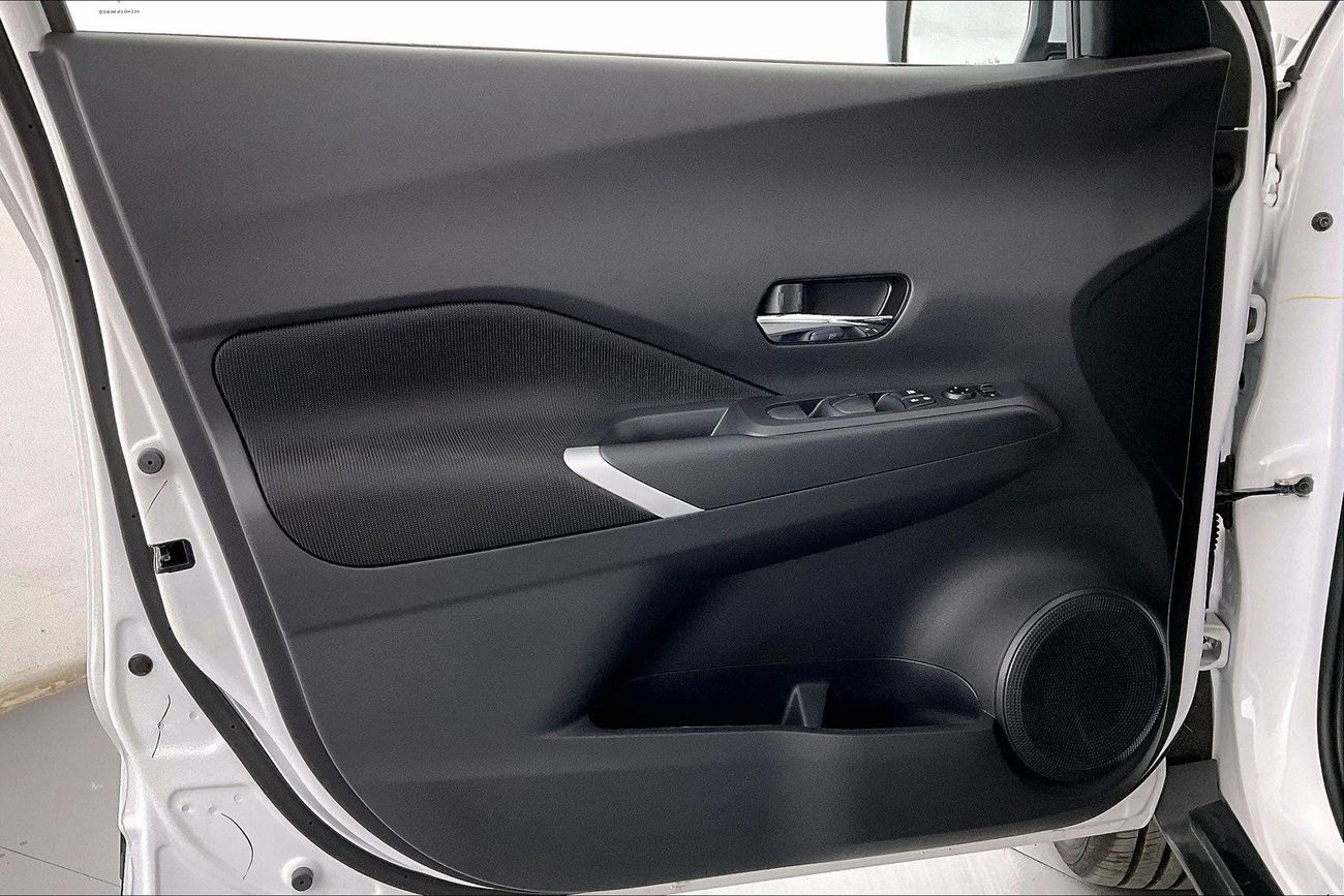 نيسان كيكس SV | عرض العيد الحصري | خالية من أضرار الفيضانات