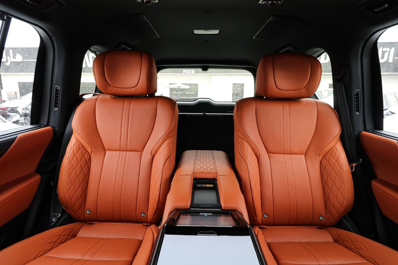 Lexus LX600 VIP 3.5L LX600 VIP 2026 | SONIC QUARTZ- FLAIR | BEST EXPORT PRICE