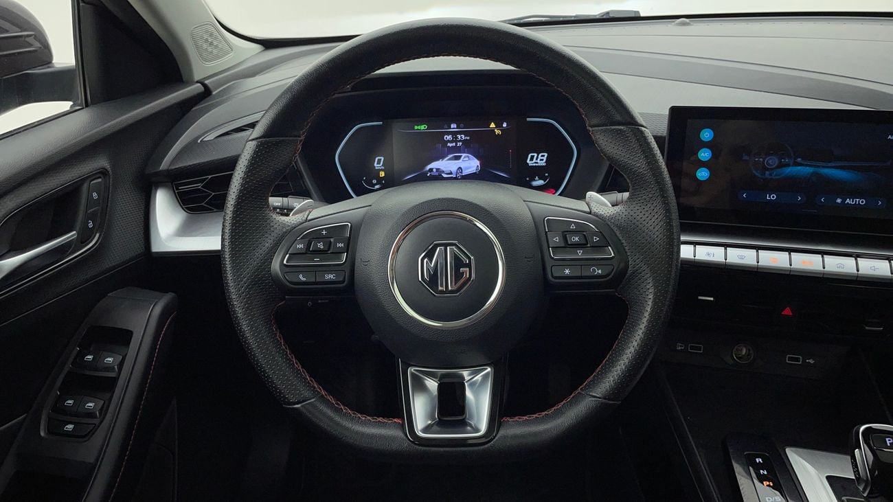 MG GT LUXURY 1.5 | Zero Down Payment | Home Test Drive