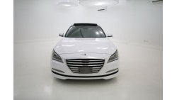 Hyundai Genesis Model 2015 | V6 engine | 3.8L | 306 HP | 19' alloy wheels | (U025452)