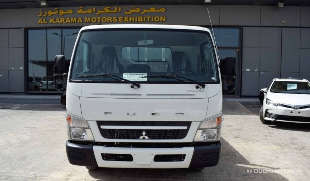 Mitsubishi Canter 4.2L Fuso ميتسوبيشي كانتر