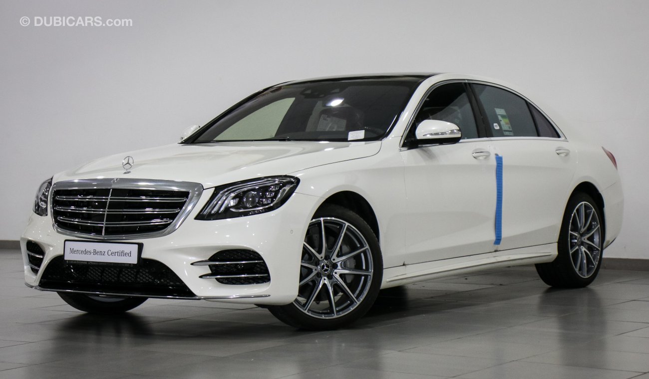 Mercedes-Benz S 560 4Matic 4.0L