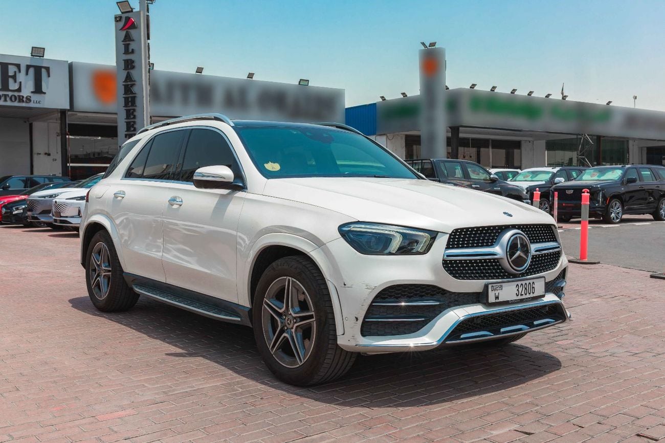 Mercedes Benz GLE450 AMG LINE