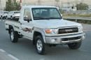 Toyota Land Cruiser Pick Up single Cabin