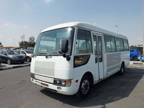 ميتسوبيشي روزا (RAMADAN OFFER) MITSUBISHI ROSA BUS RHD 2006 MODEL 4.9 L DIESEL MANUAL(PM00149)
