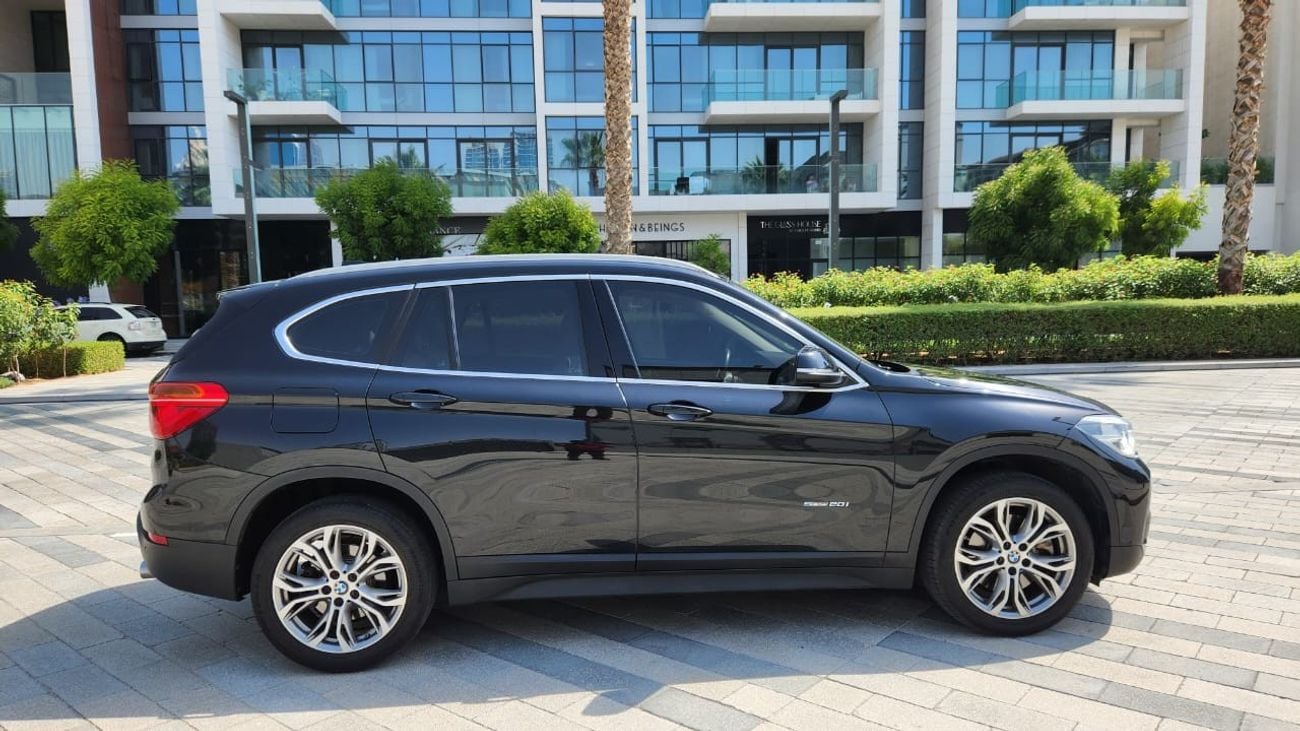 BMW X1 sDrive 20i Exclusive