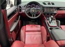 بورش كايان 2023 Porsche Cayenne, 06/2026 Agency Warranty, Full Service History, GCC