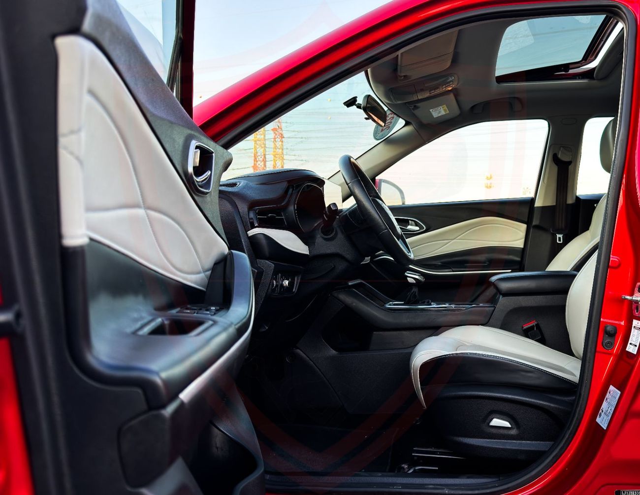 JAC JS4 1.5T Jac JS4 | 1.5 L | 2023 | GCC | Accident-Free | In Excellent Condition | 598 P.M