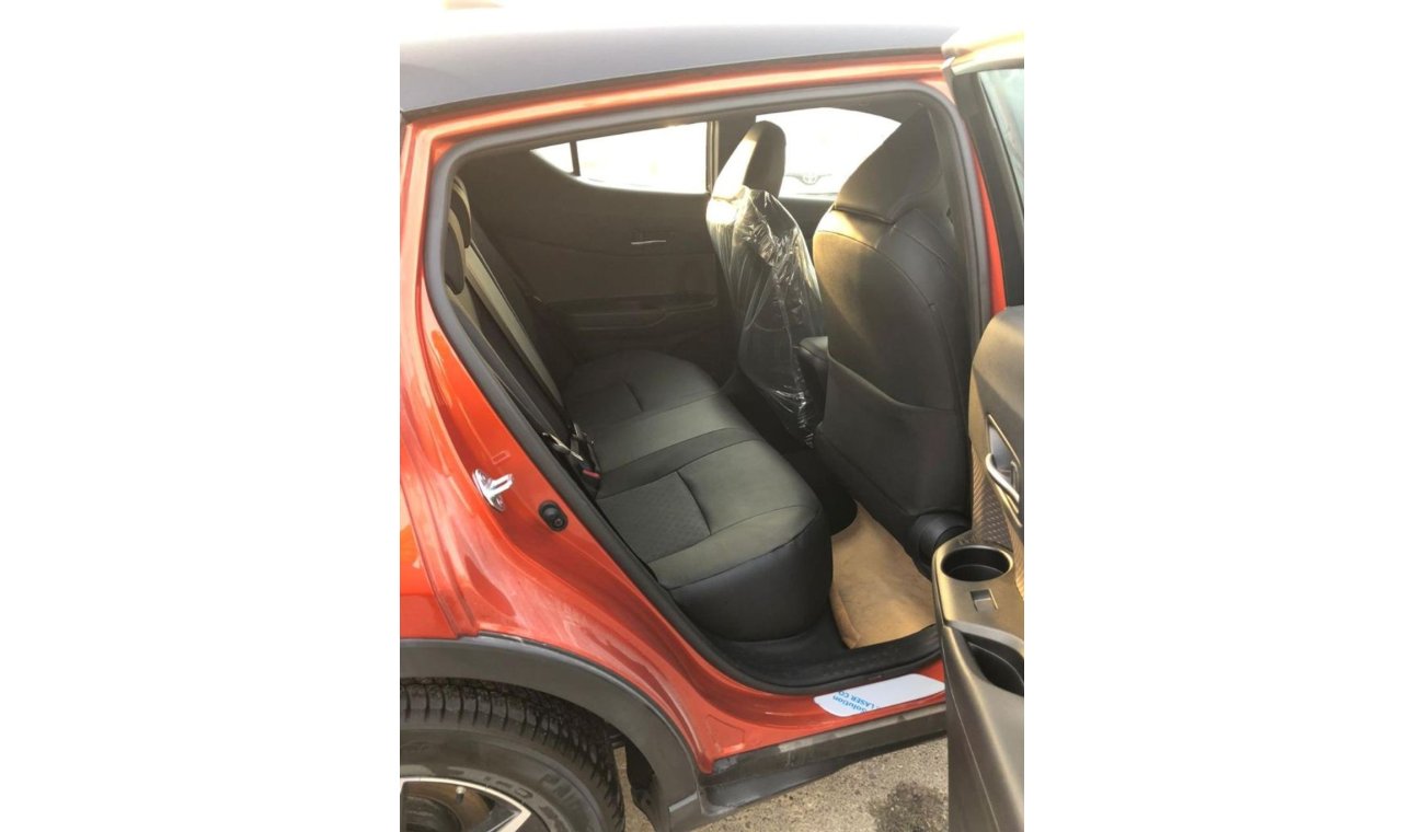 Toyota CHR 2020 Toyota CHR 1.2L Petrol Brand New