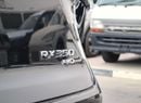 Lexus RX350 2025 LEXUS RX350 2.4L PETROL F SPORT 3 AUTOMATIC TRANSMISSION FULL OPTION