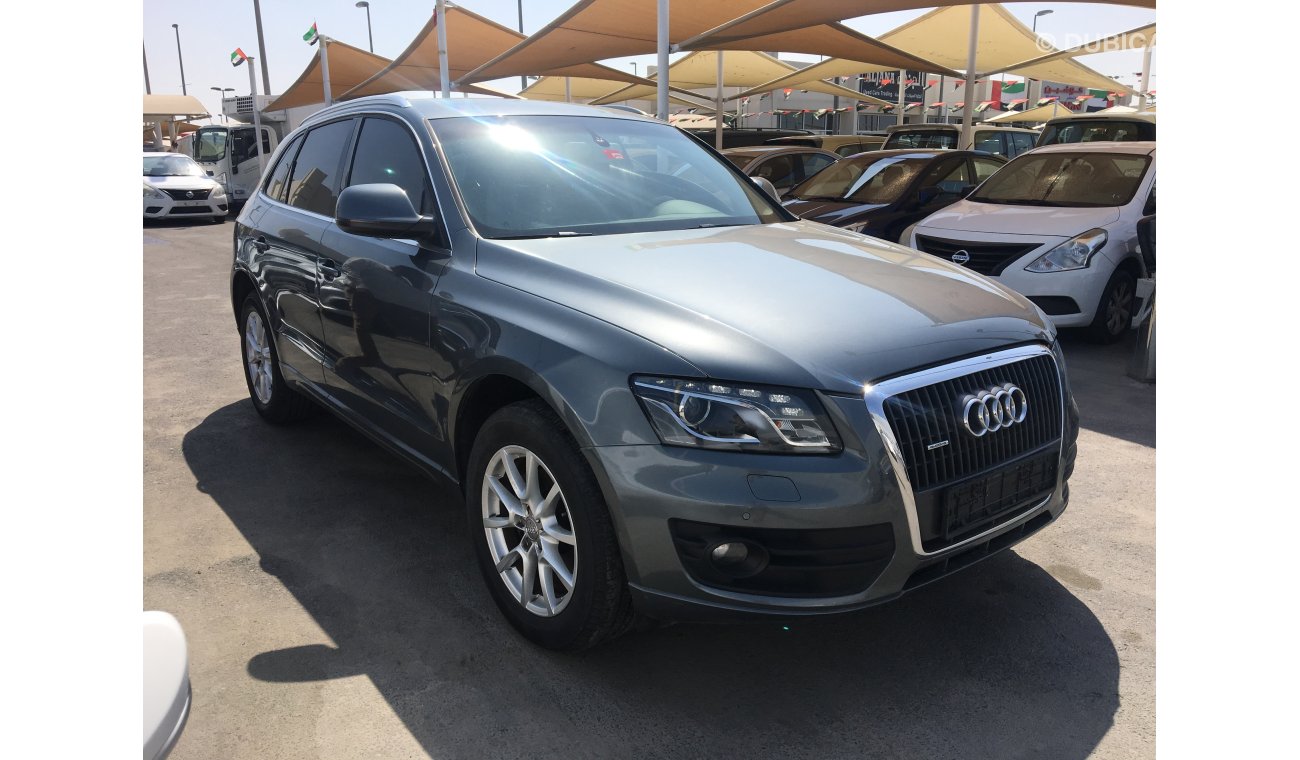 Audi Q5 we offer : * Car finance services on banks * Extended warranty * Registration / export services
