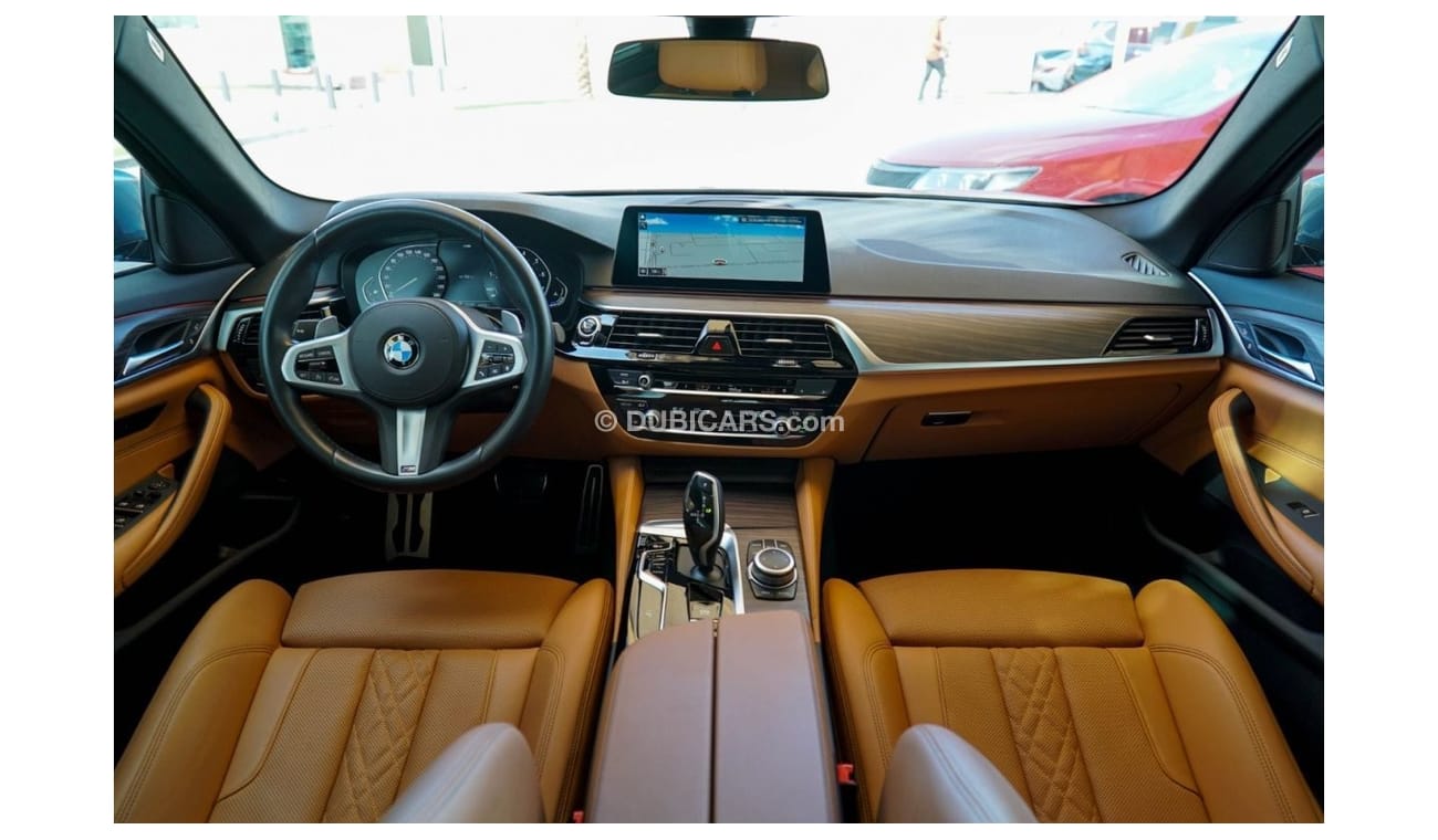 BMW 520i BMW 520i M Sport