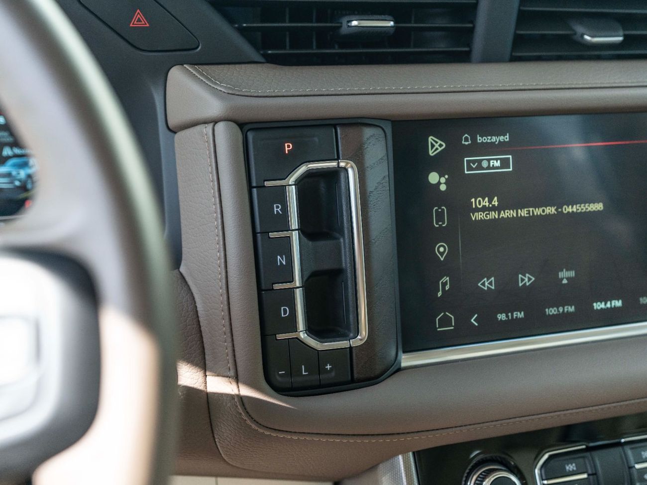 GMC Yukon 6.2 V8 Denali (AWD)