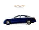Mercedes-Benz S 600 Maybach 6.0L