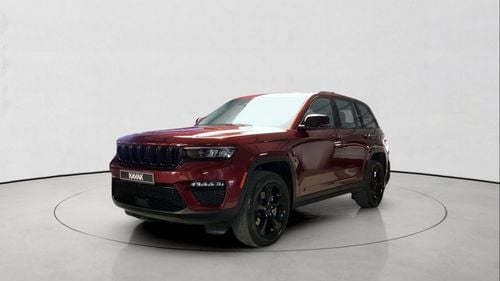 جيب جراند شيروكي 3.6 ALTITUDE 2 ROW 4WD AUTO | شامل الضمان | 0 ﺪﻔﻋﺓ ﺃﻮﻟﻯ