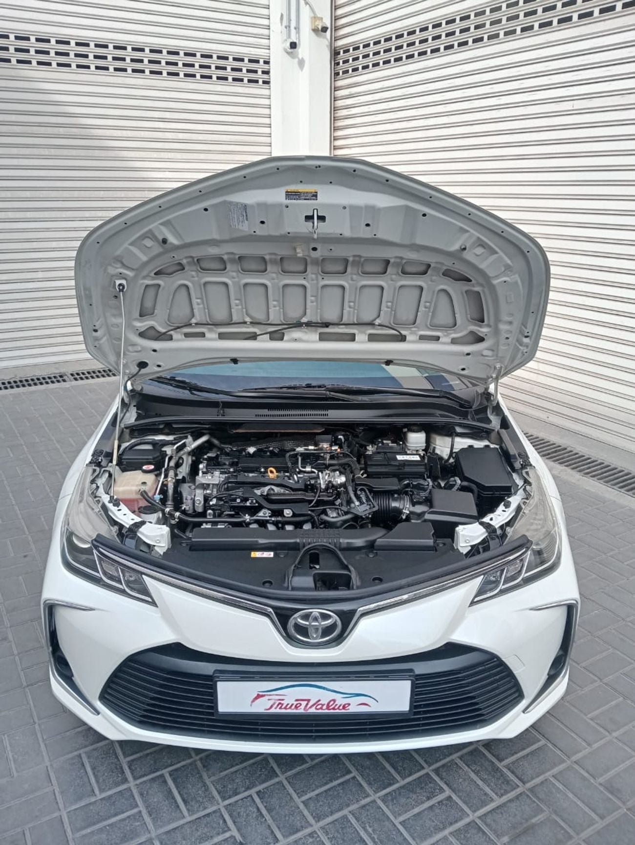 Toyota Corolla GLI
