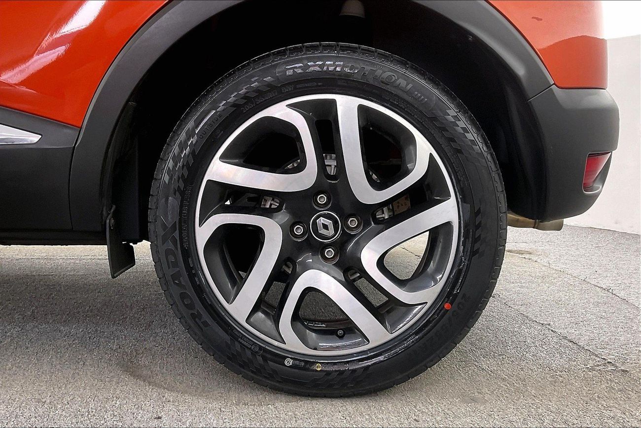 Renault Captur LE | Guaranteed Warranty | 0 Down Payment